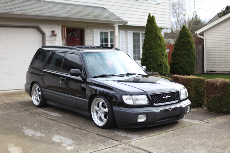 Illustration for article titled Stanced Minivan/Crossover/VIP dump.